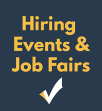 UPS Hiring Event