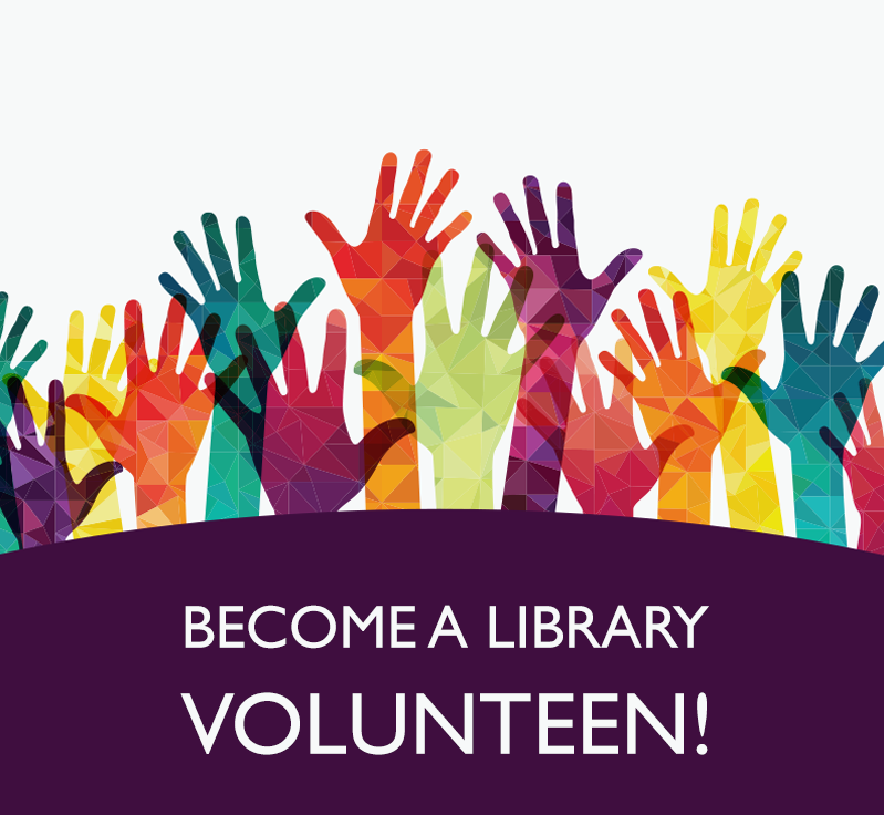 Become a 2019 Volunteen