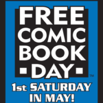 Free Comic Book Day image