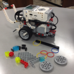 LEGO Mindstorms EV3 Robot Kit
