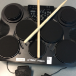 Electronic Drum Kit Set
