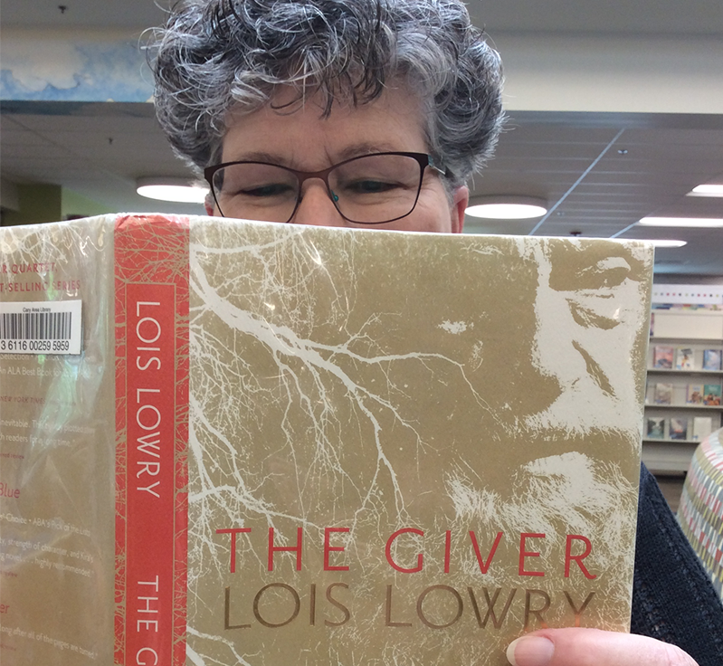 Recommended read: The Giver