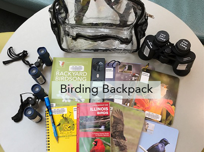Birding Backpack