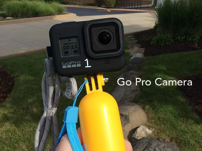 Go Pro Camera