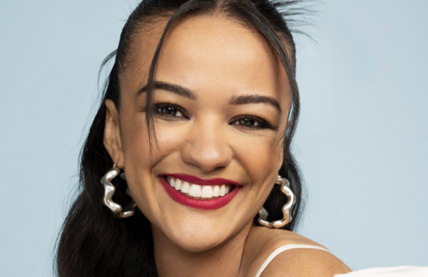 Headshot of Marissa Bode.