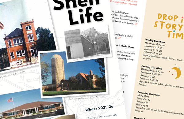 Winter 2025-26 newsletter